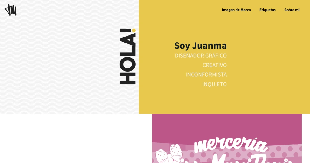Construir un portafolio de diseño 02