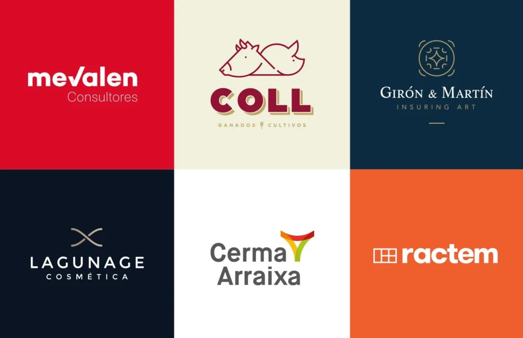 Diseño de Logotipos