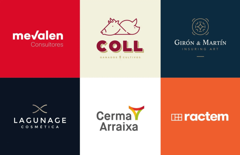 Diseño de Logotipos: Del Brief a la Versión Final