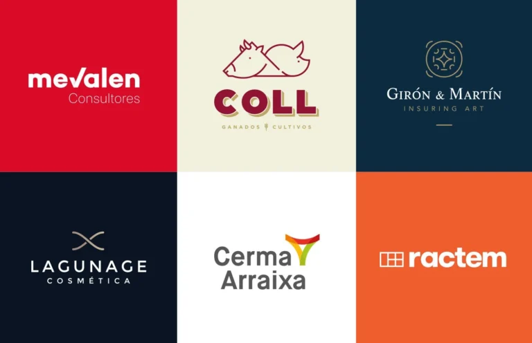 Diseño de Logotipos