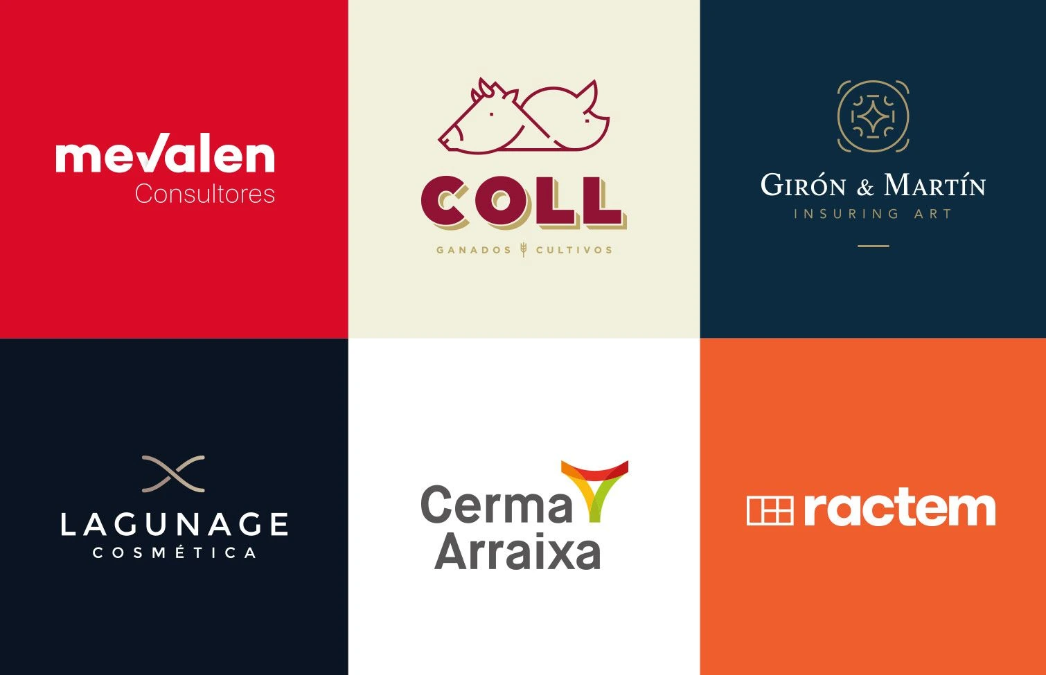 Diseño de Logotipos