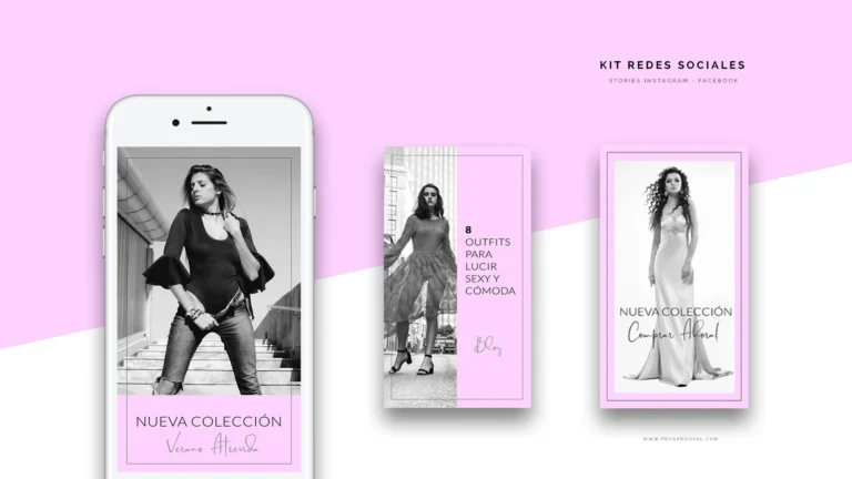 Diseño para Redes Sociales: Contenido Visual Atractivo