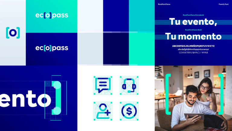 Identidad visual de marca 2